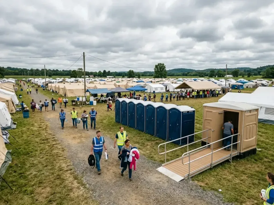 disaster-relief-camp-restrooms-010 — frequently asked questions, Dumpster & Portable Bathrooms Rental in Greenville, PA
